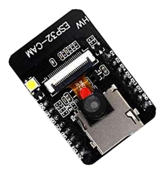 ESP32-CAM AI Vision Module