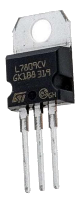 IC 7809 (9V) Linear Voltage Regulator TO-220