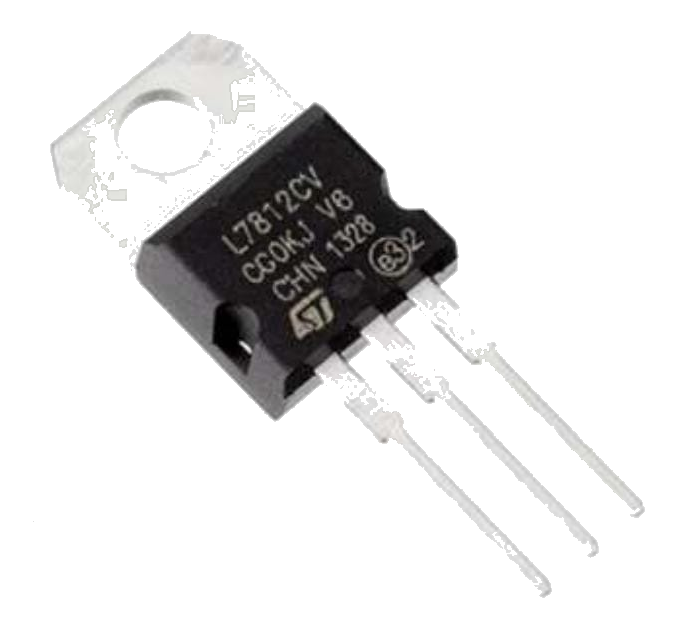 IC 7812 (12V) Linear Voltage Regulator TO-220