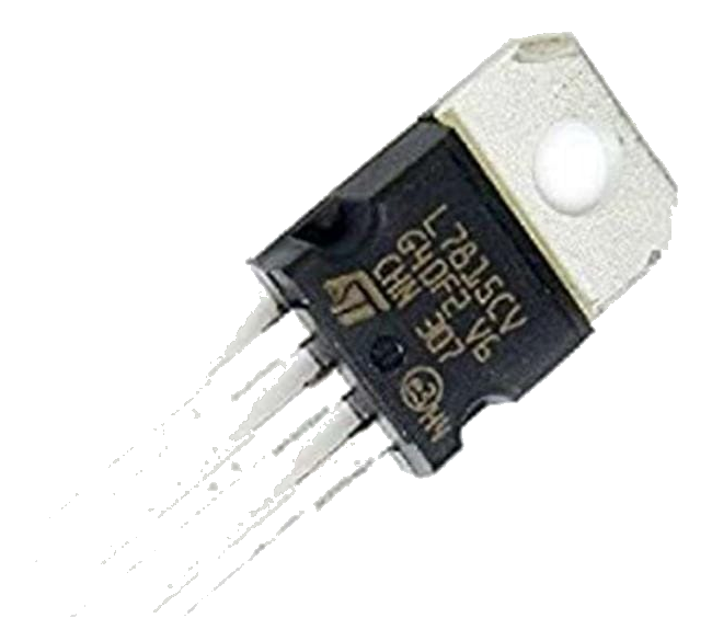 IC 7815 (15V) Linear Voltage Regulator TO-220