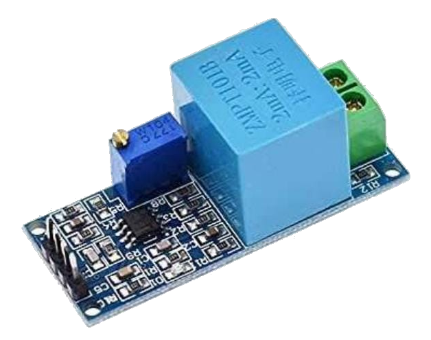 ZMPT101B Single-Phase AC Voltage Sensor Transformer Module (Up to 250V)
