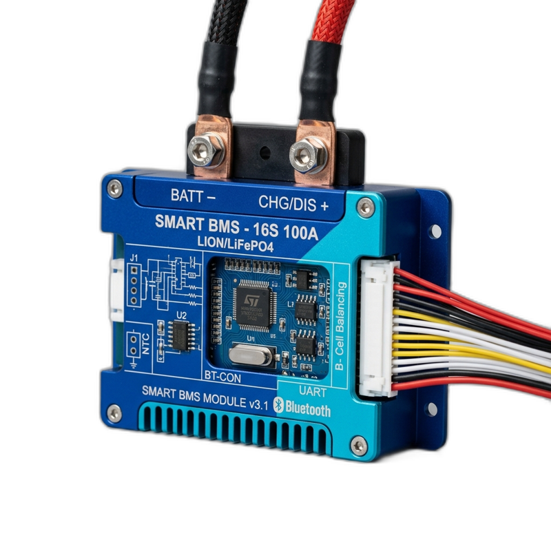 Smart BMS